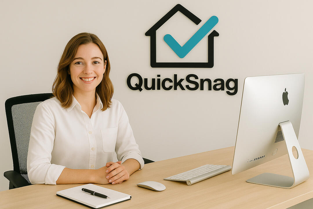 Quick Snag DIY Snagging App Software for UK Homeowners | Record & Share Snag Lists - Quick Snag